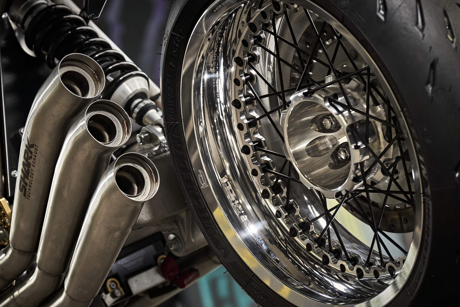 Louis Honda Gold Wing